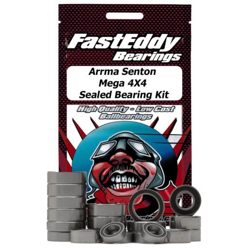 Sealed Bearing Kit - Arrma Senton Mega 4X4