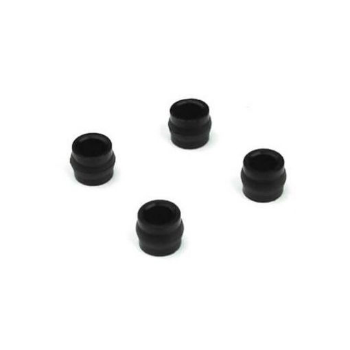 Shock Cap Bushings (4pcs, EB/NB/ET/NT/SCT)