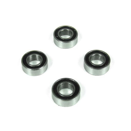 Ball Bearing (6x13x5, 4pcs)