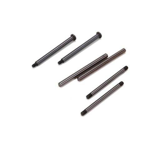 Hinge Pin Set, TiCN (6):22-4 - TLR234012