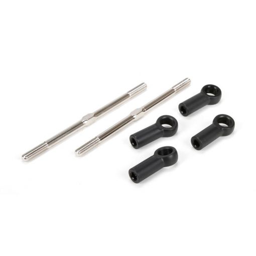 Turnbuckle, 5 x 102mm (2): 8T - TLR244033