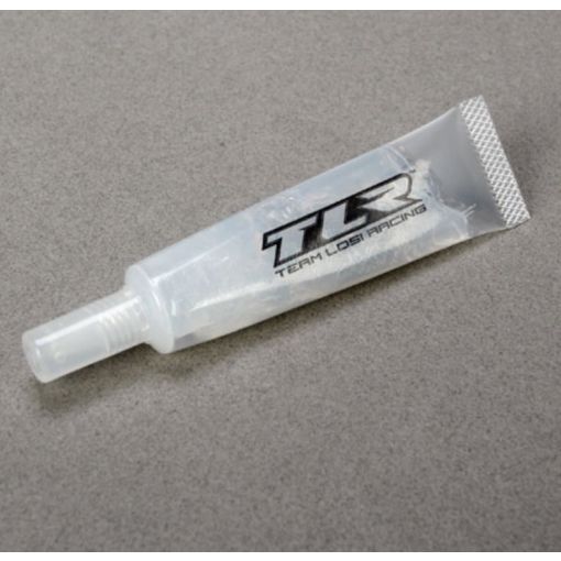 Silicone Diff Grease, 8cc: 22