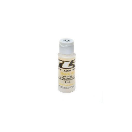 Silicone Shock Oil, 17.5 Wt, 2 Oz
