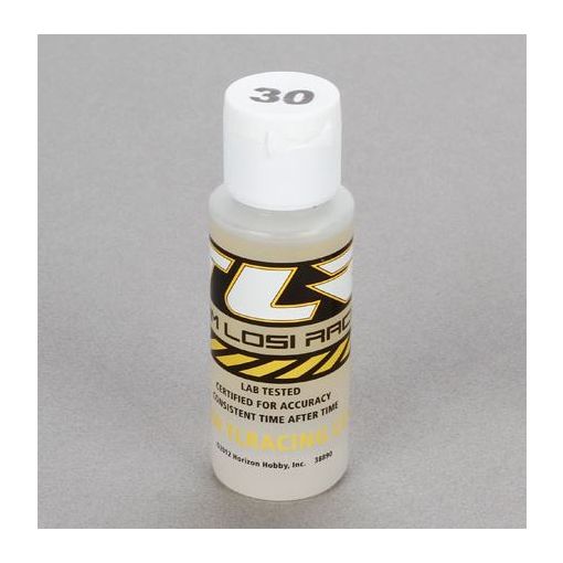 Silicone Shock Oil, 30wt, 2oz