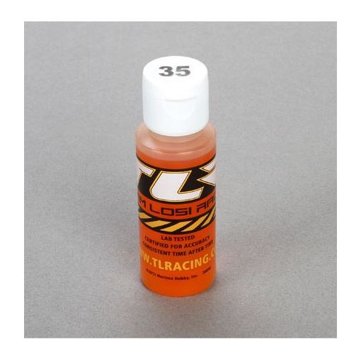 Silicone Shock Oil, 35 Wt, 2 Oz