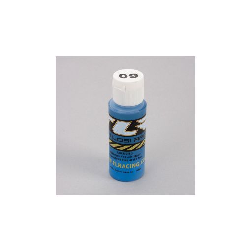 Silicone Shock Oil, 60wt, 2oz