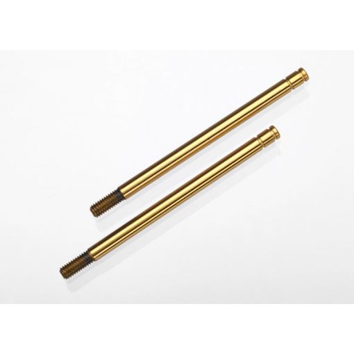 Traxxas Hardened Shock Shafts (2) - TRA1664T