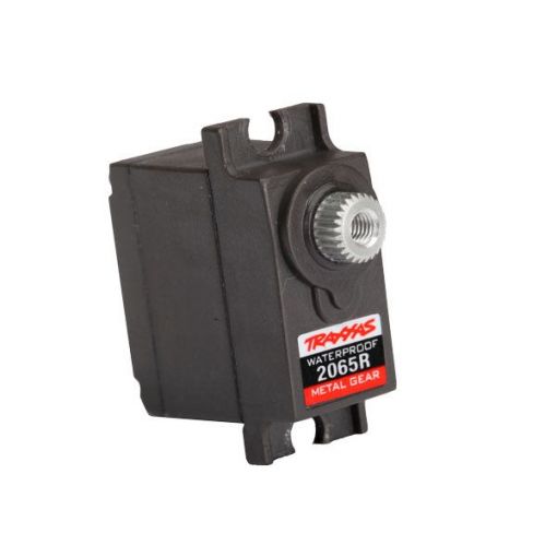 Traxxas Servo, sub-micro, waterproof, metal gear 2.5KG - TRA2065R