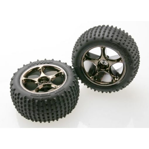Tires & Wheels, Assembled