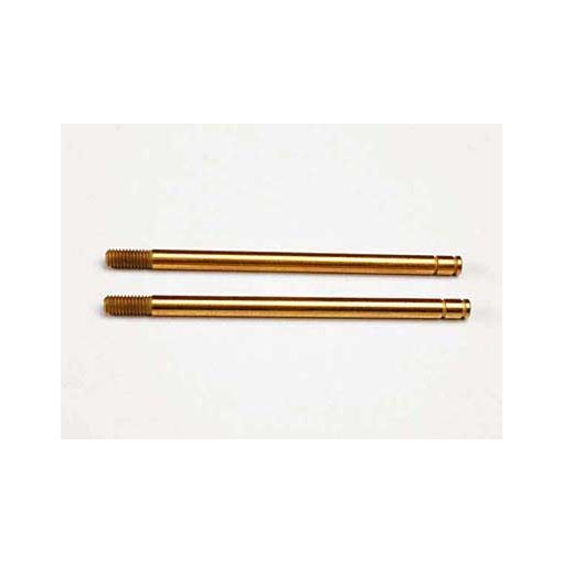 Traxxas XX-Long Hardened Steel Shock Shafts (2) - TRA2656T