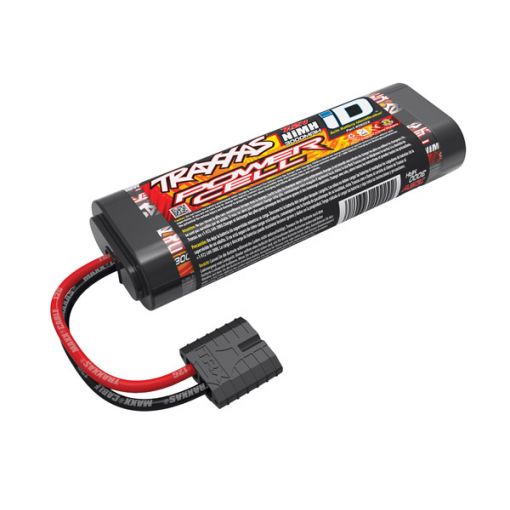 3000mah 7.2V NiMH iD Plug - Power Cell