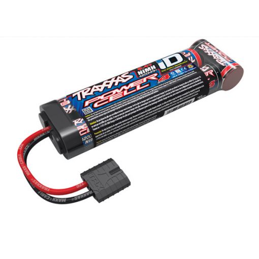 Traxxas Series 4 Power Cell 4200mAh 8.4V NiMH iD Plug Flat - TRA2950X
