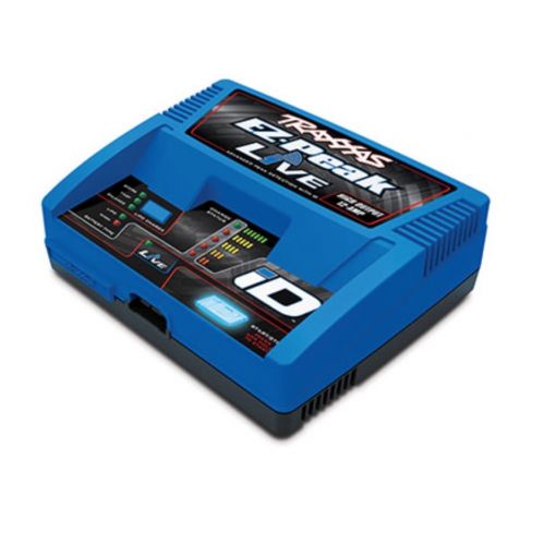 EZ-Peak Live 12-amp NiMH/LiPo Fast Charger w/ BT