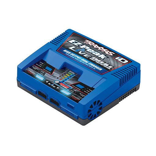 EZ-Peak Live Dual 4S Charger - TRA2973