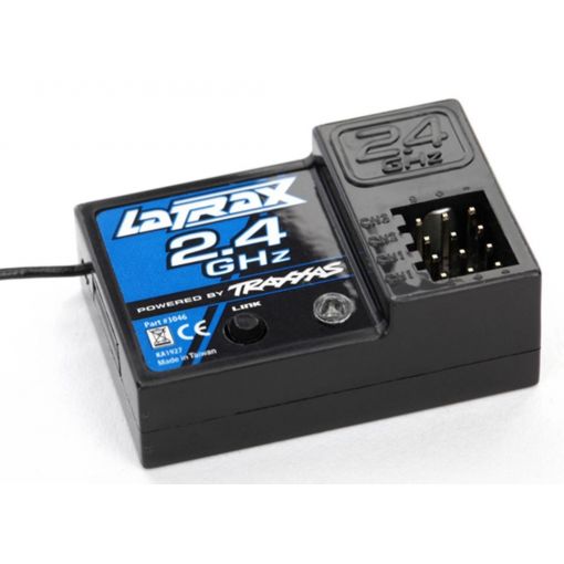 Traxxas LaTrax Micro 2.4 GHz Receiver - TRA3046