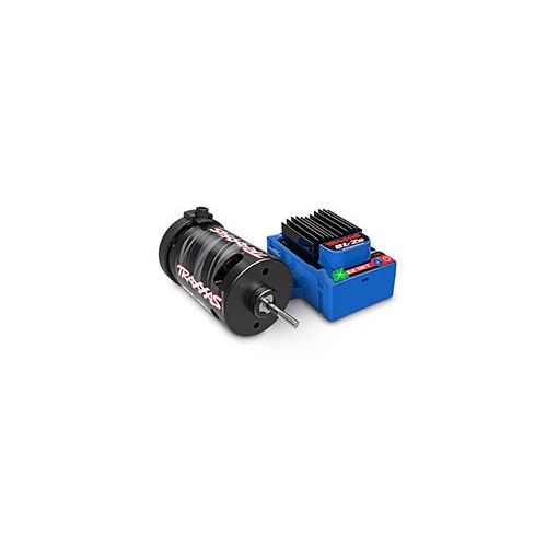 Traxxas BL-2s Brushless Power System - Waterproof (includes BL-2s ESC & BL-2s 3300 motor)