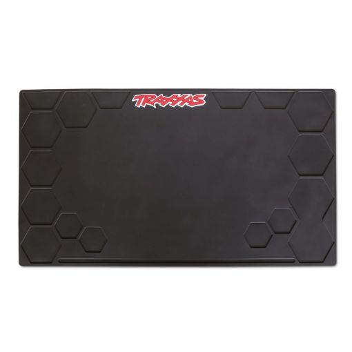Heavy-Duty Rubber Pit Mat 36x20" (91.4 x 50.8cm)