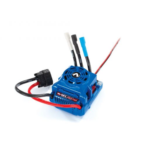 Traxxas Velineon VXL-4s High Output Electronic Speed Control, Waterproof (Brushless) (Fwd/Rev/Brake) - TRA3465T