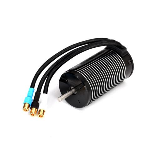 Motor, 2200Kv 75mm, brushless (with 6.5mm g-plt connectors) - TRA3481
