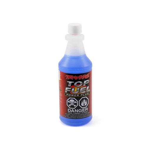 Top Fuel Power Plus 20% Nitro Fuel (Quart)
