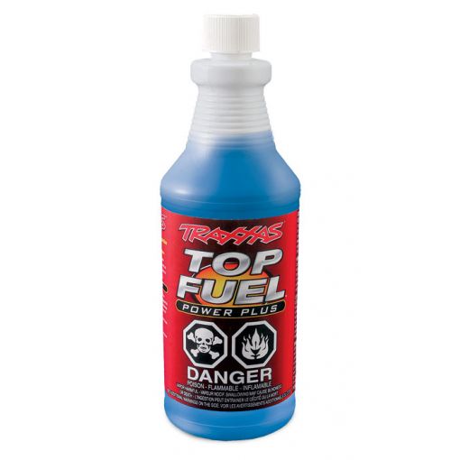 Top Fuel Power Plus 33% Nitro Fuel (One Quart)