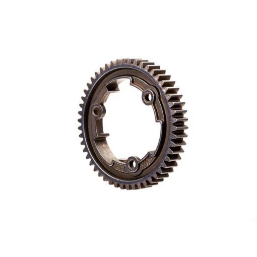 Traxxas Spur gear, 50-tooth, steel (wide-face, 1.0 metric pitch) - TRA6448