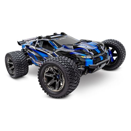 1/10 Rustler 4X4 Ultimate - Blue