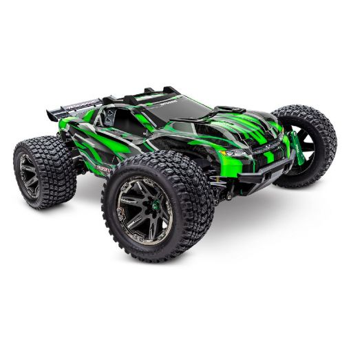 1/10 Rustler 4X4 Ultimate - Green