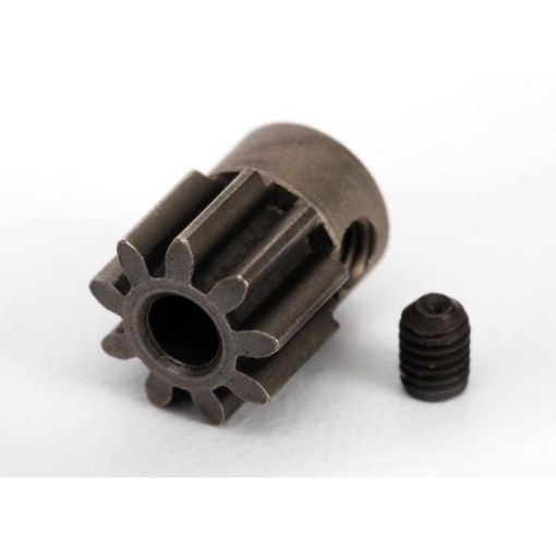 Traxxas 32P Steel Pinion Gear (9)