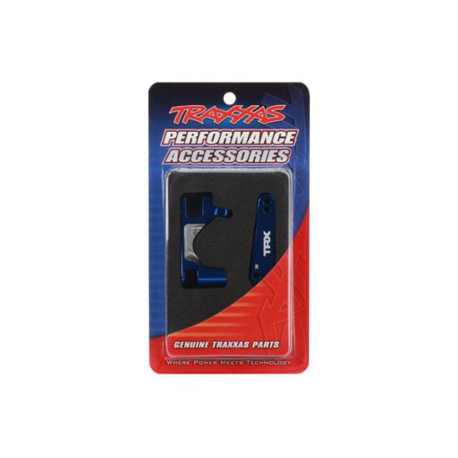 Aluminum Caster Block Set (2) (Blue)