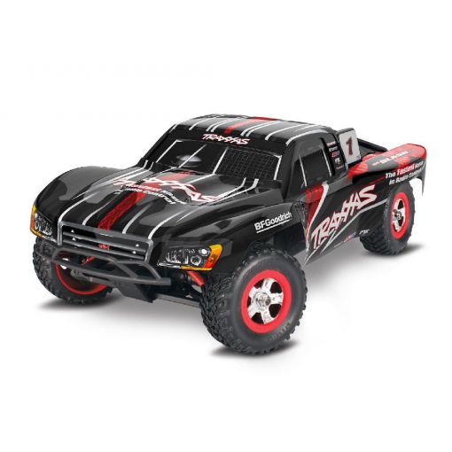 1/16 Slash - Black - 4X4 Short Course Racing Truck RTR