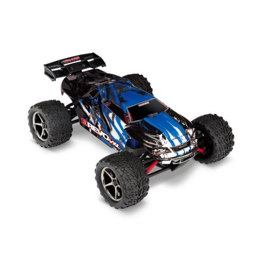 1/16 E-Revo VXL - BlueX - 4WD Brushless RTR