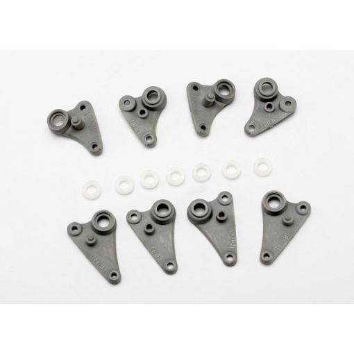 Traxxas Progressive Rocker Arm Set (2) - TRA7158