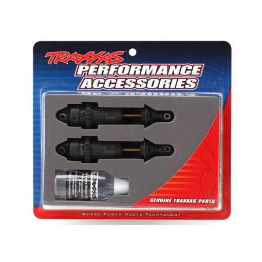 Traxxas GTR Long Hard Anodized Shocks (2)