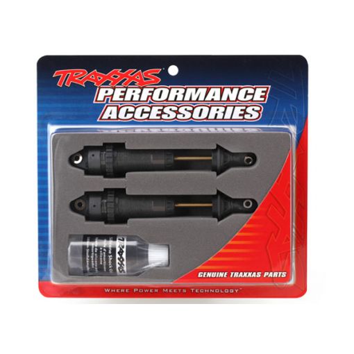 Traxxas GTR XX-Long Hard Anodized Shocks (2)