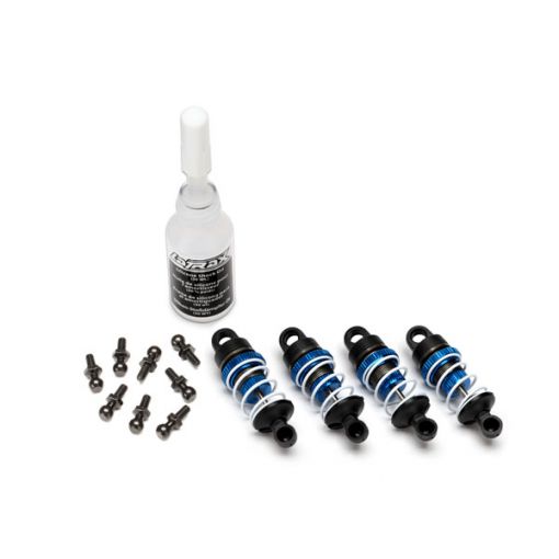 LaTrax Aluminum Oil Filled Shock Set w/Springs (4)