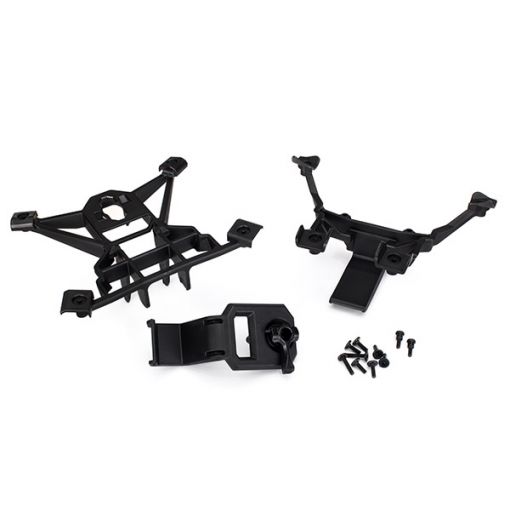 X-Maxx Front & Rear Body Mount Set