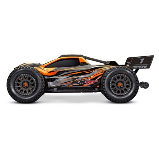 X-Maxx Race Truck (XRT) - Orange - TRA78086-4ORANGE