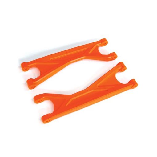 Suspension arm, orange, upper (left or right, front or rear), HD (2)