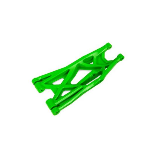 Suspension arm, green, lower (left, front or rear), HD (1) - TRA7831G