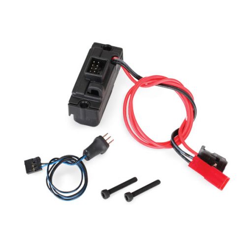 Traxxas LED lights, power supply (regulated, 3V, 0.5-amp) - TRA8028