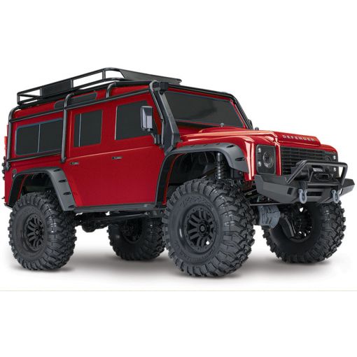 TRX4 Land Rover 1/10 Defender - RTR