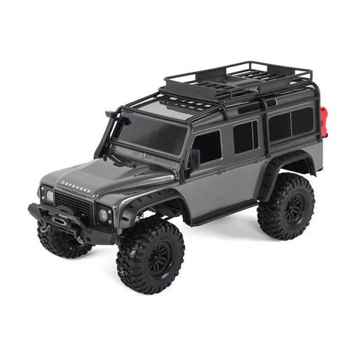 1/10 TRX-4 Land Rover Defender Crawler Silver - TRA82056-4SILVER