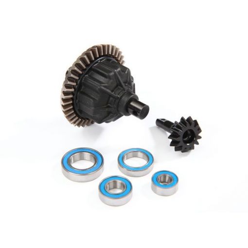 Traxxas Differential, front or rear, complete (fits E-Revo VXL) - TRA8686