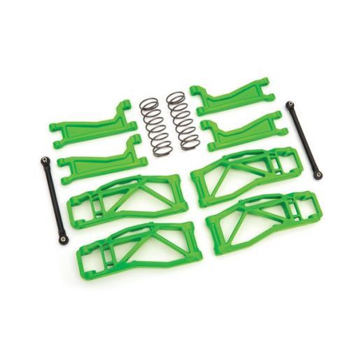 Suspension kit, WideMAXX, green