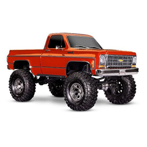 1/10 TRX-4 Chevrolet K10 Cheyenne Copper High Trail Edition