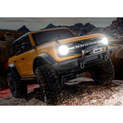 Traxxas Pro Scale LED light set, Ford Bronco 2021