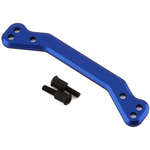 Traxxas Sledge Aluminum Steering Draglink (Blue) - TRA9546