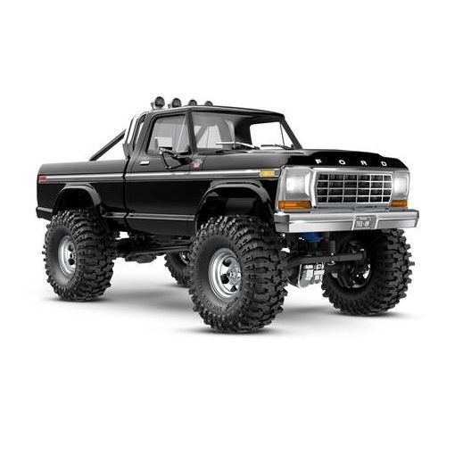1/18 TRX-4M 79 F150 - Black - RTR High Trail Truck