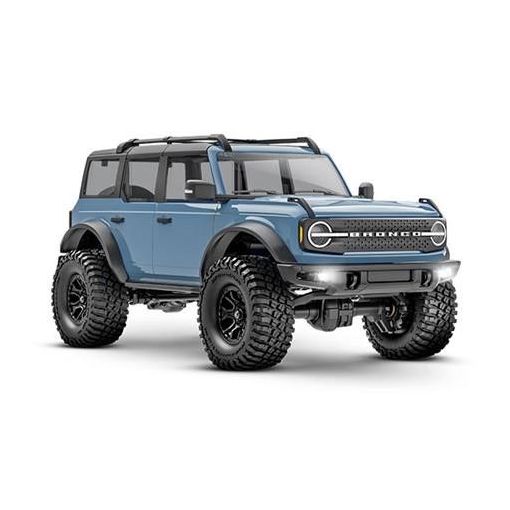 1/18 TRX-4M Ford Bronco - AREA 51 - RTR 4X4 Trail Truck - TRA97074-1AREA51